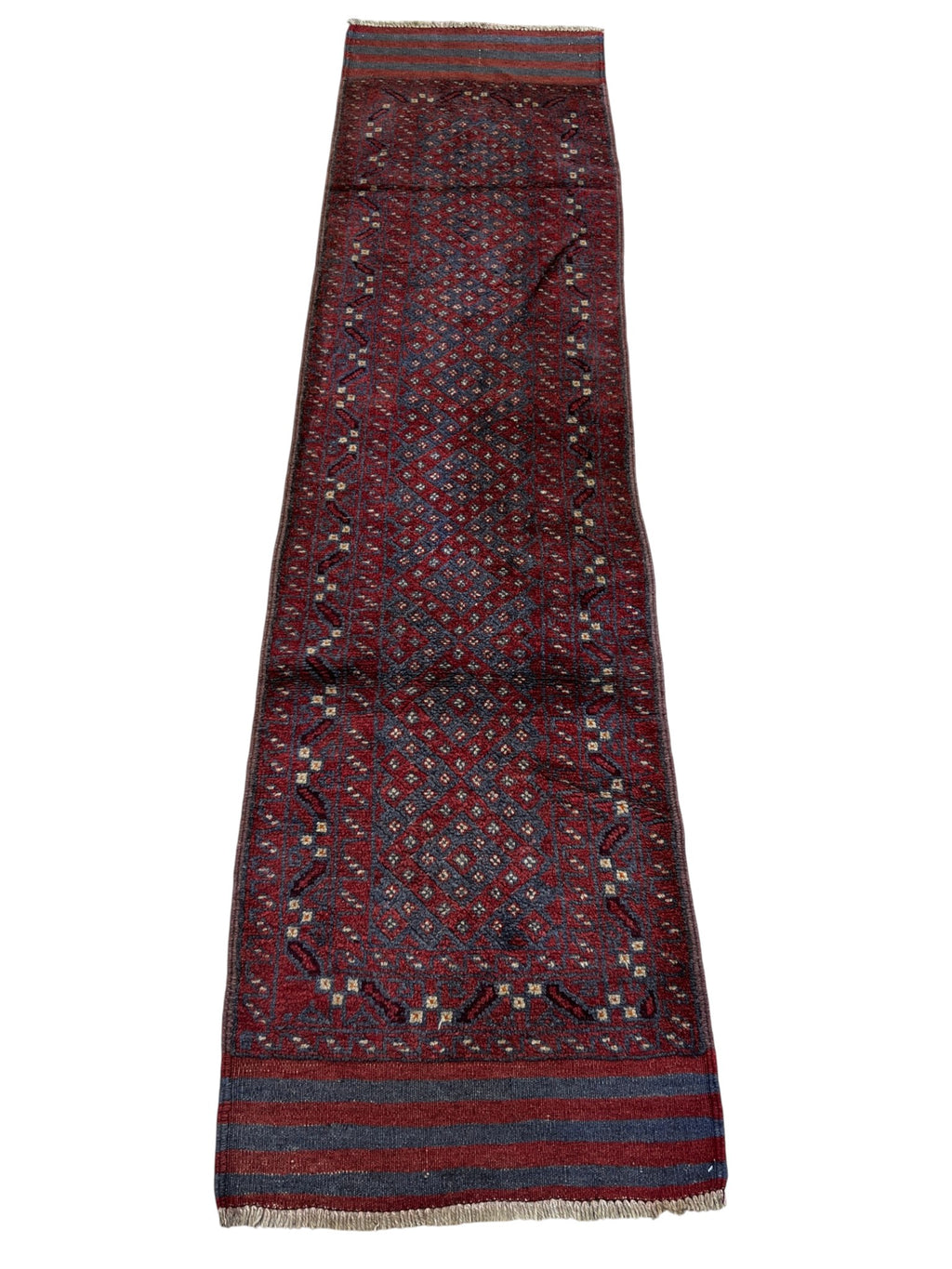 LAJVERO Mushwani Runner Rug – 2'2'' X 8'5'