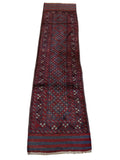LAJVERO Mushwani Runner Rug – 2'2'' X 8'5'