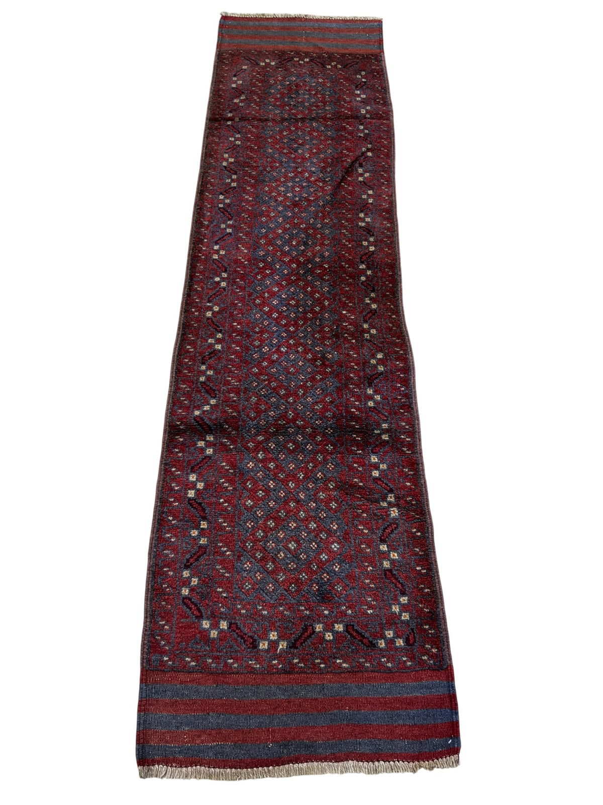 LAJVERO Mushwani Runner Rug – 2'2'' X 8'5'