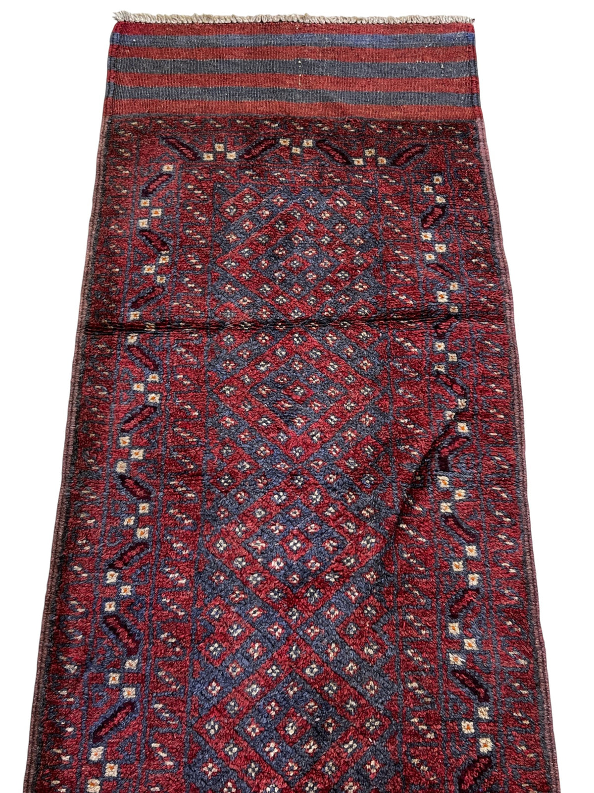 LAJVERO Mushwani Runner Rug – 2'2'' X 8'5'