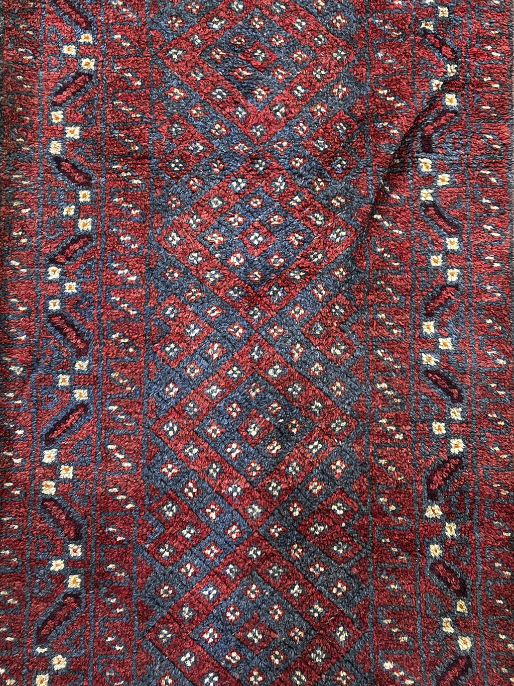 LAJVERO Mushwani Runner Rug – 2'2'' X 8'5'