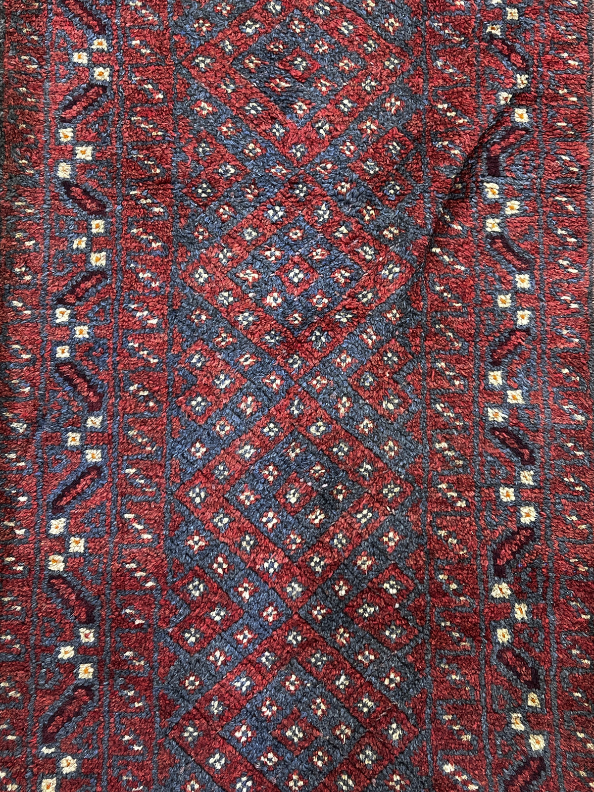 LAJVERO Mushwani Runner Rug – 2'2'' X 8'5'