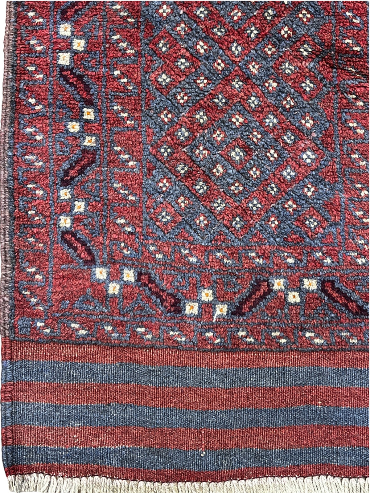 LAJVERO Mushwani Runner Rug – 2'2'' X 8'5'