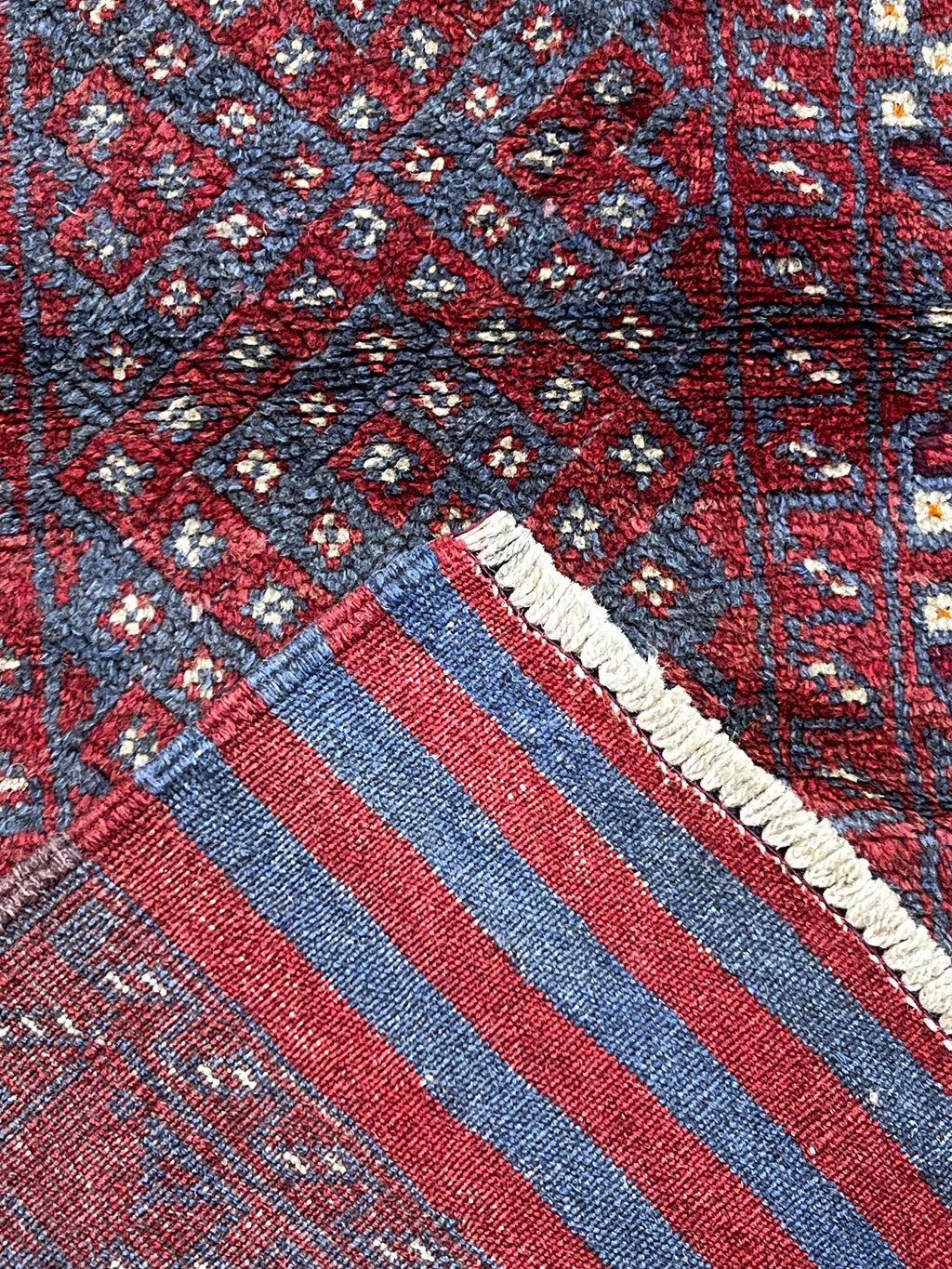 LAJVERO Mushwani Runner Rug – 2'2'' X 8'5'