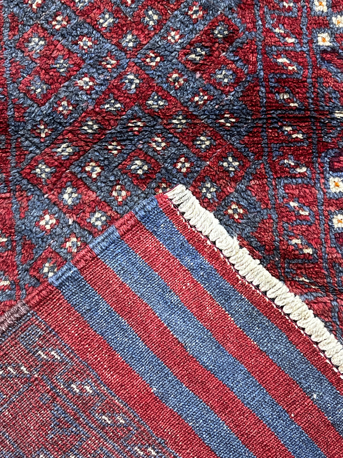 LAJVERO Mushwani Runner Rug – 2'2'' X 8'5'