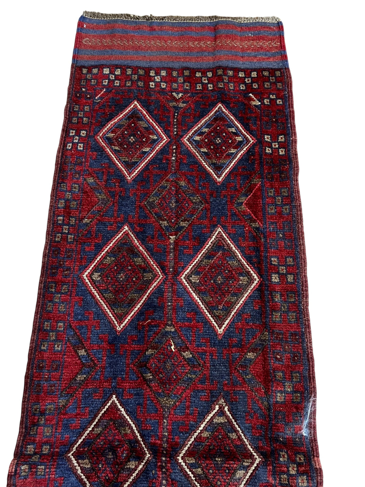LAJVERO Mushwani Runner Rug – 1'11'' X 7'8''