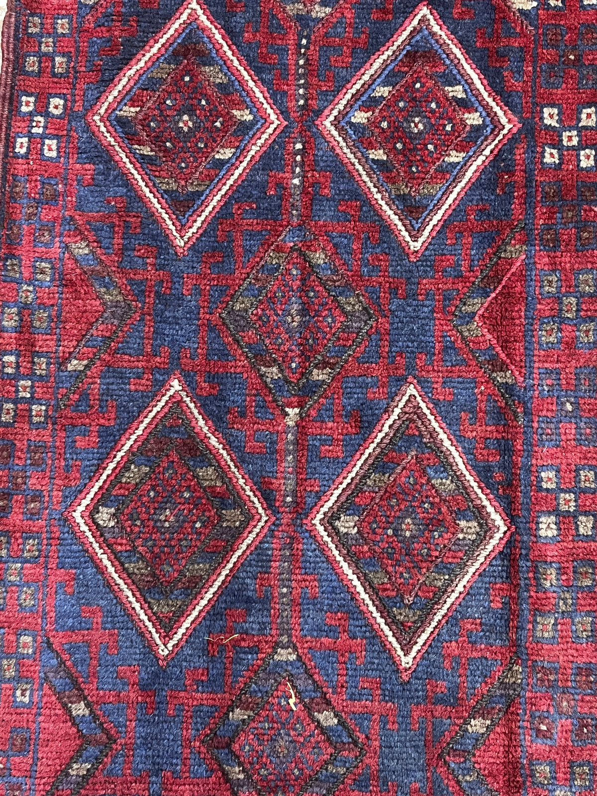 LAJVERO Mushwani Runner Rug – 1'11'' X 7'8''