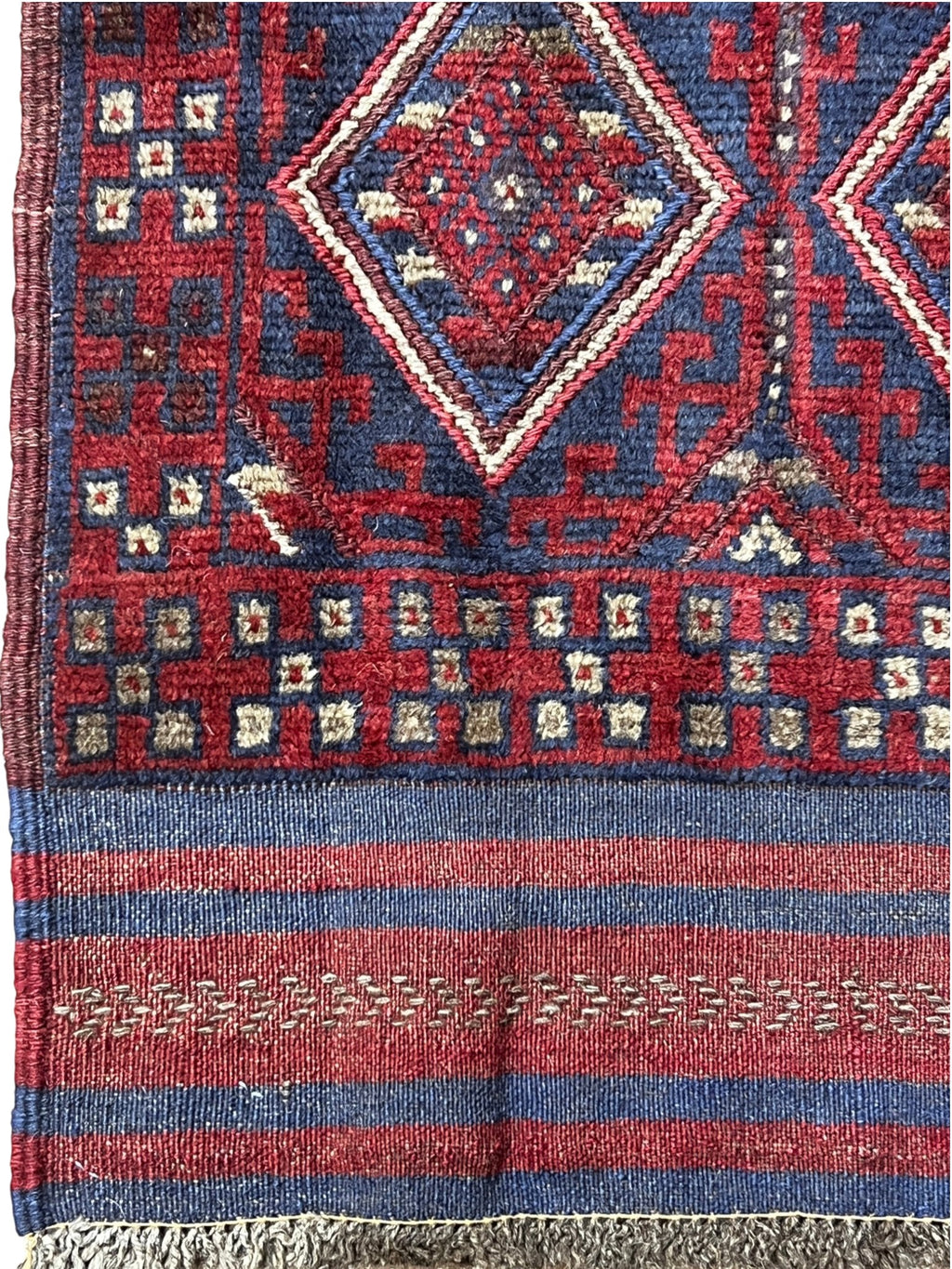 LAJVERO Mushwani Runner Rug – 1'11'' X 7'8''