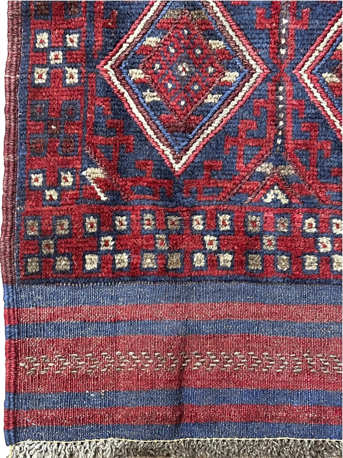 LAJVERO Mushwani Runner Rug – 1'11'' X 7'8''