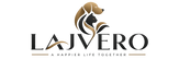LAJVERO pet lifestyle logo