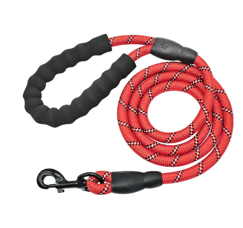 LAJVERO reflective dog leash alternate view