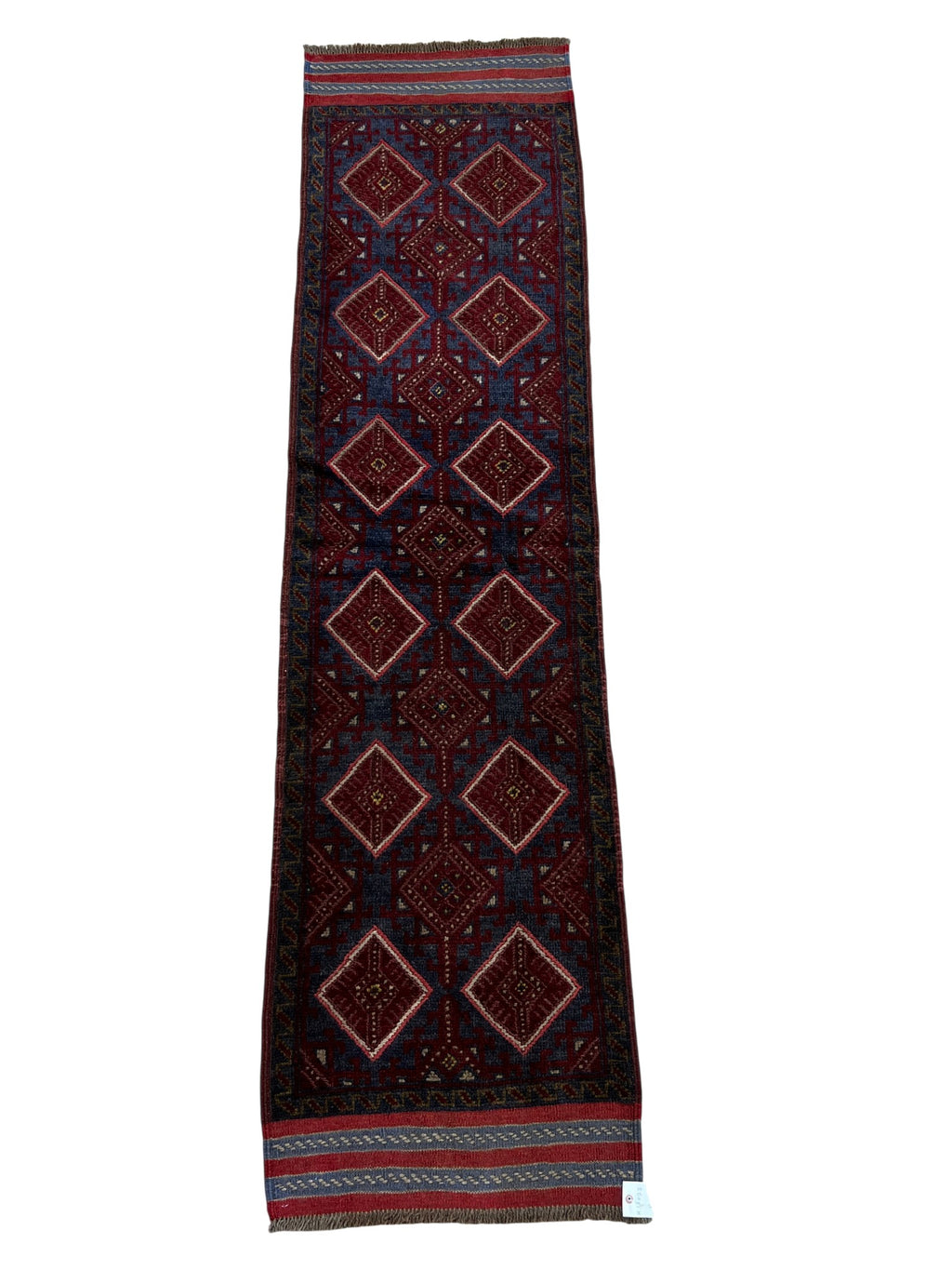 Mushwani runner 2'1 x 8'4 SKU H. 17022