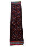 Mushwani runner 2'1 x 8'4 SKU H. 17022