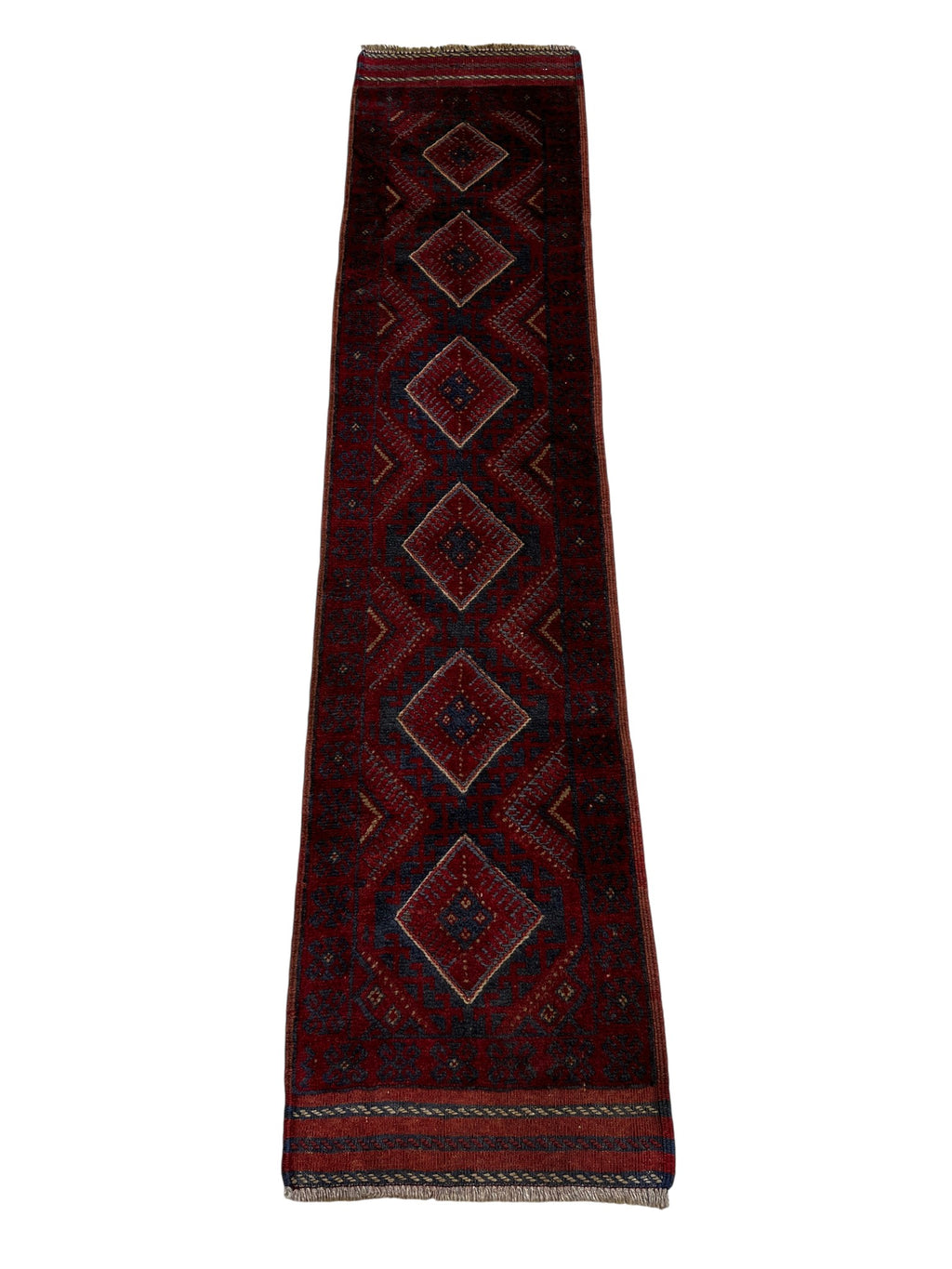 Mushwani runner 1'10 x 7'10 SKU H. 32564