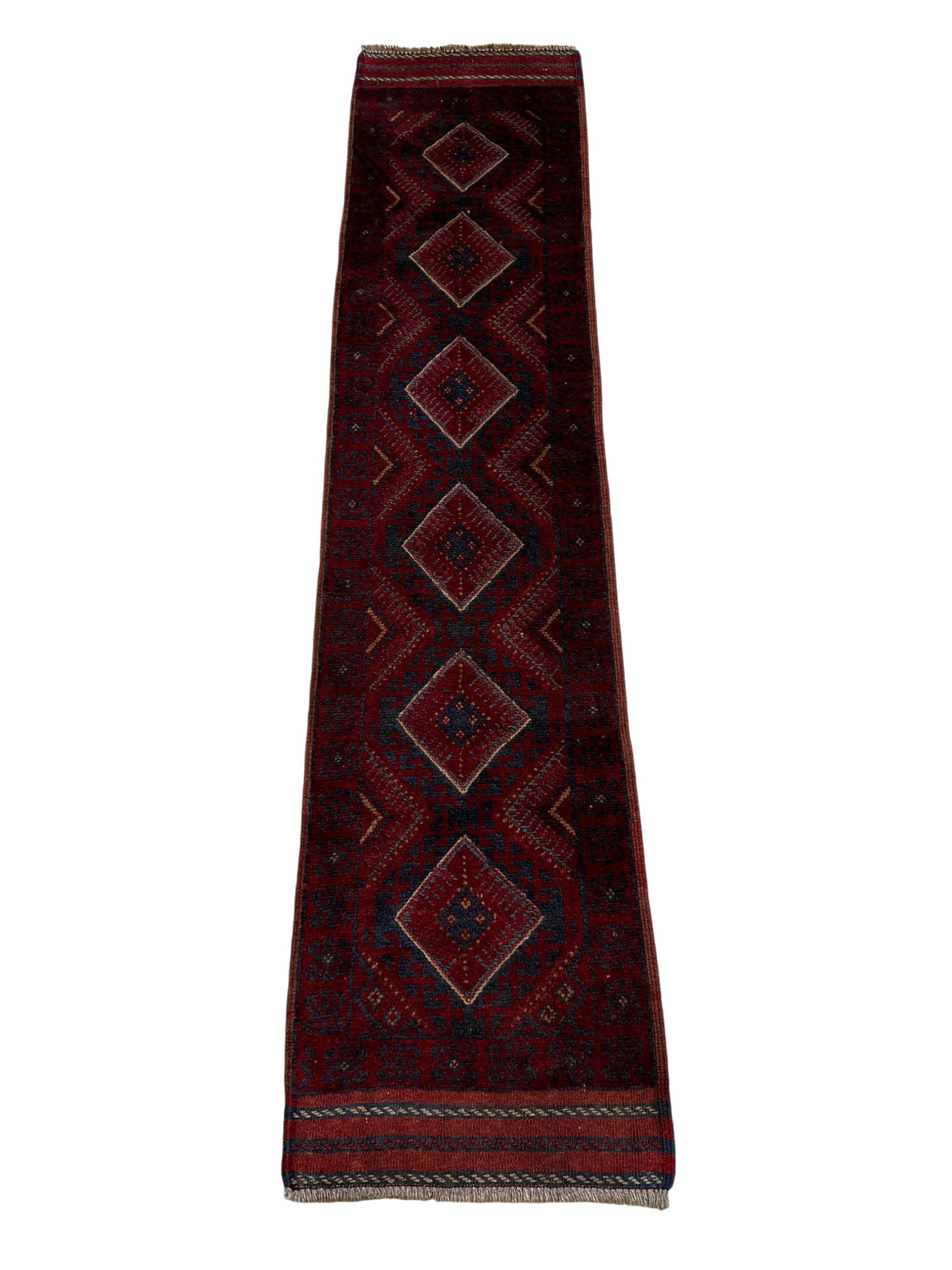 Mushwani runner 1'10 x 7'10 SKU H. 32564