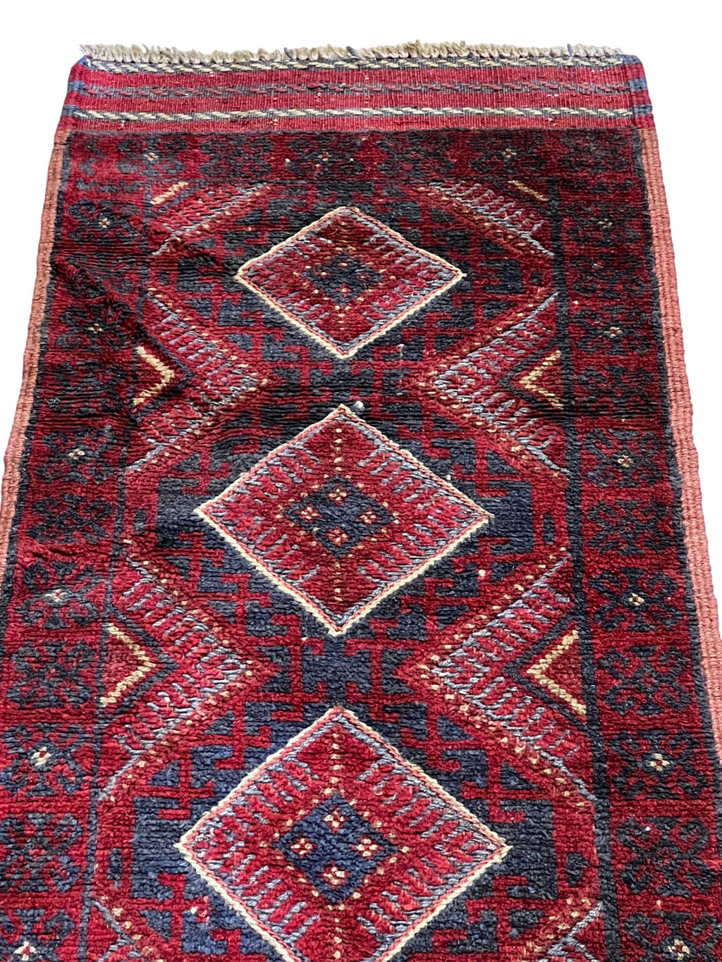 Mushwani runner H. 32564 detail 2