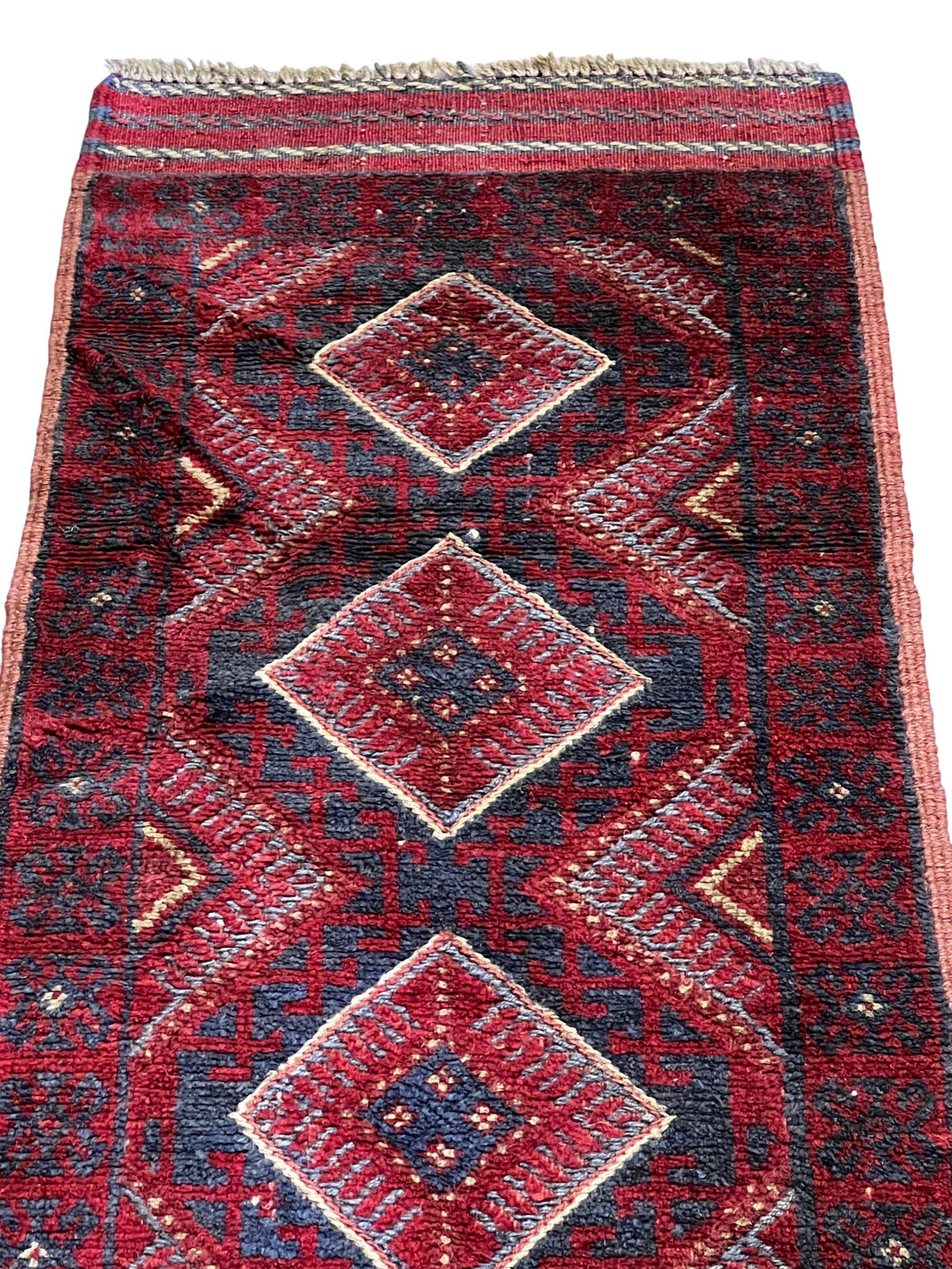 Mushwani runner H. 32564 detail 2