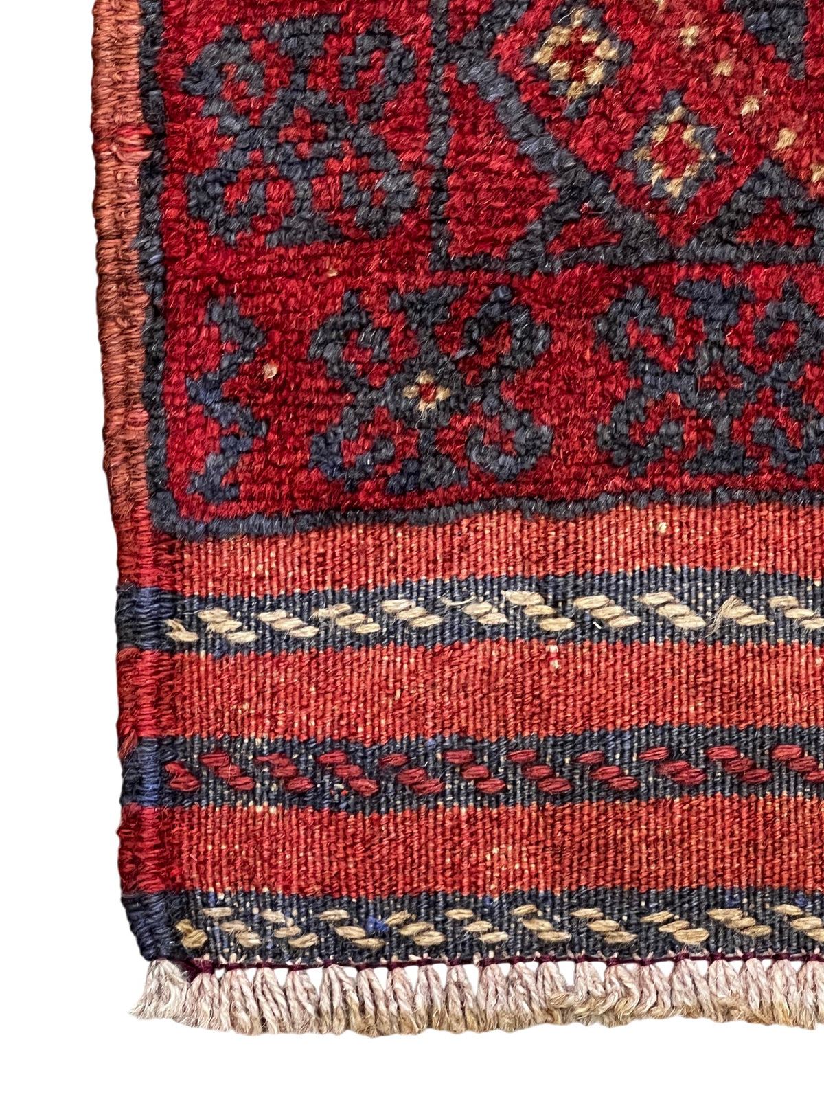 Mushwani runner H. 32564 detail 4