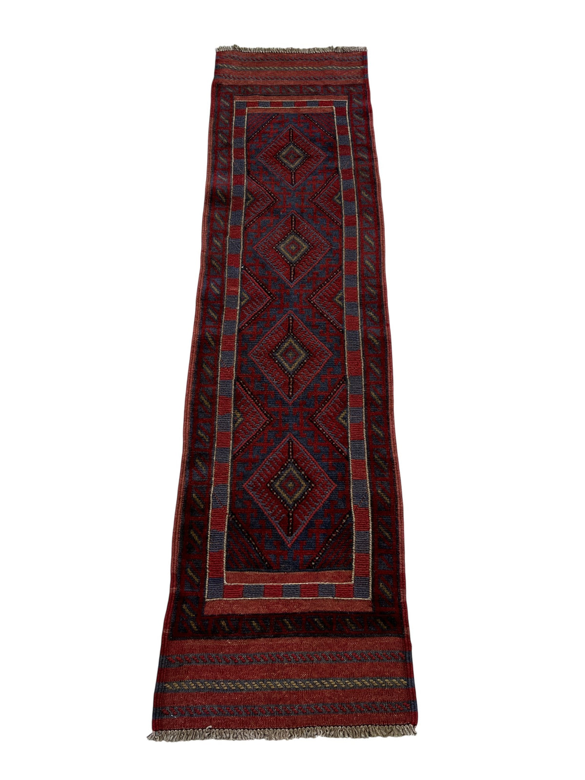 Mushwani runner 1'10 x 7'5 SKU H. 32565