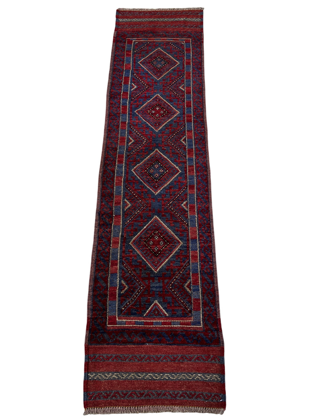 Mushwani runner 1'11 x 7'11 SKU H. 21
