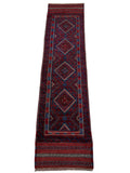 Mushwani runner 1'11 x 7'11 SKU H. 21