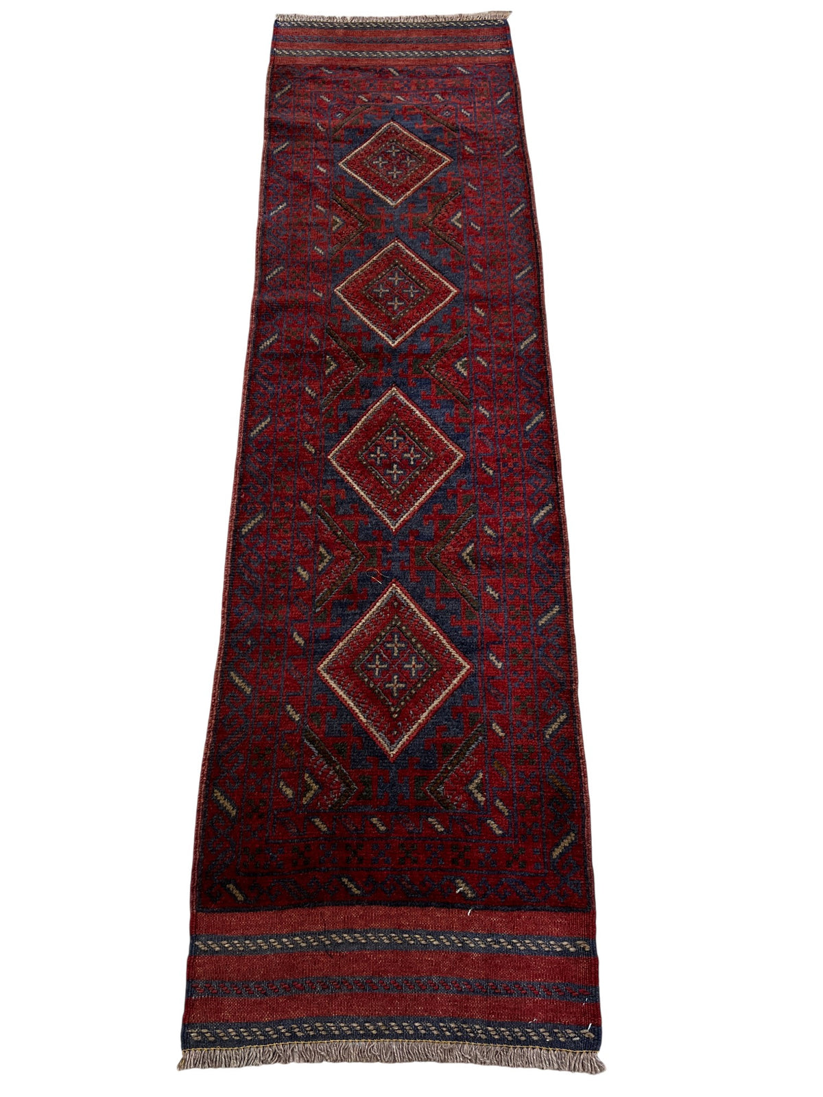 Mushwani runner 2' x 7'8 SKU H. 79