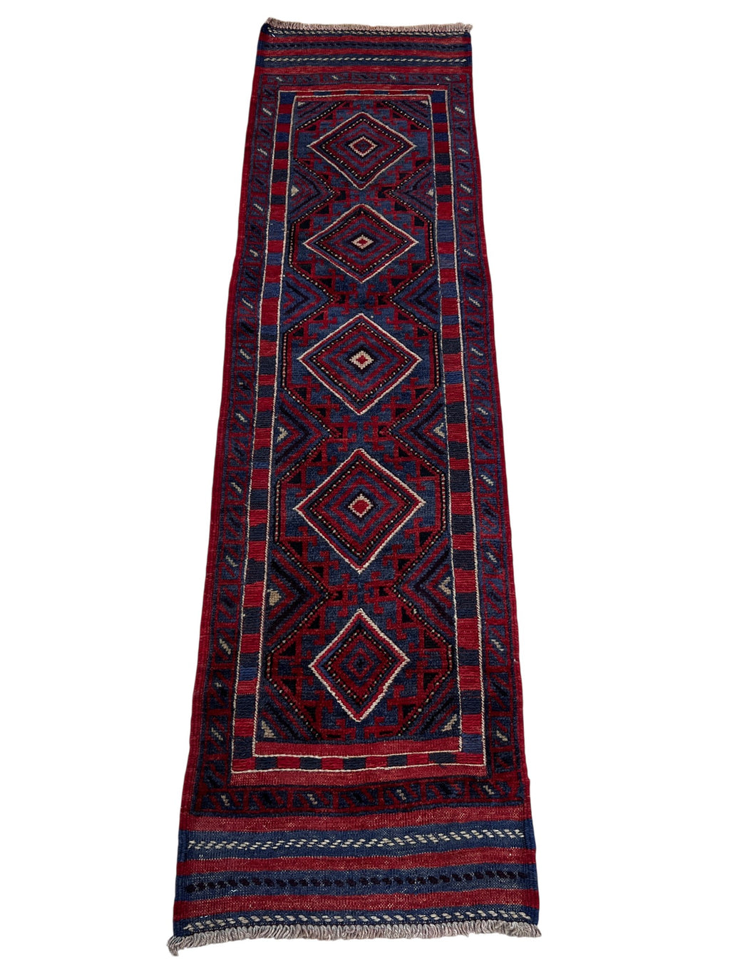 Mushwani runner 2' x 7'7 SKU H. 993