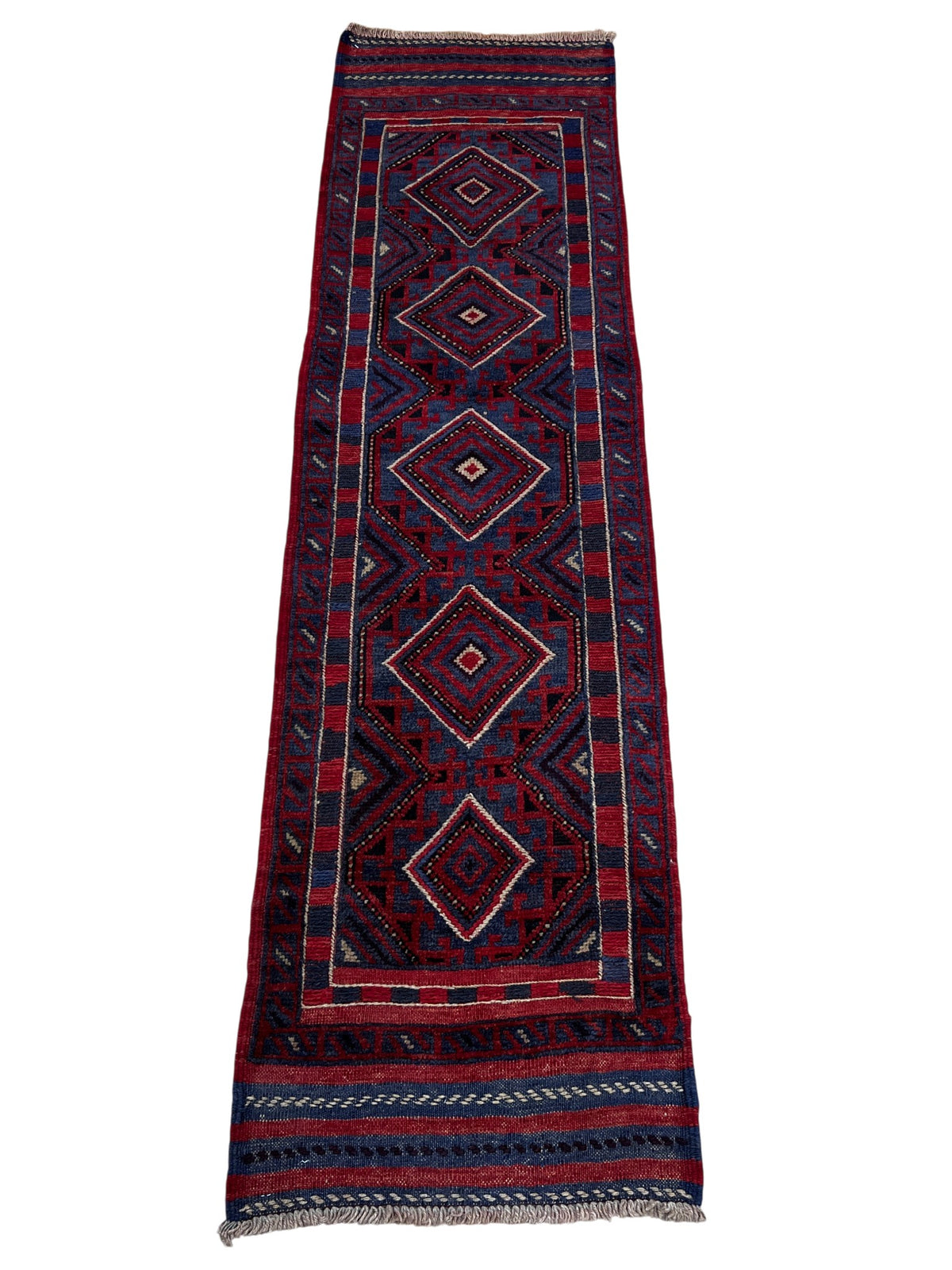 Mushwani runner 2' x 7'7 SKU H. 993