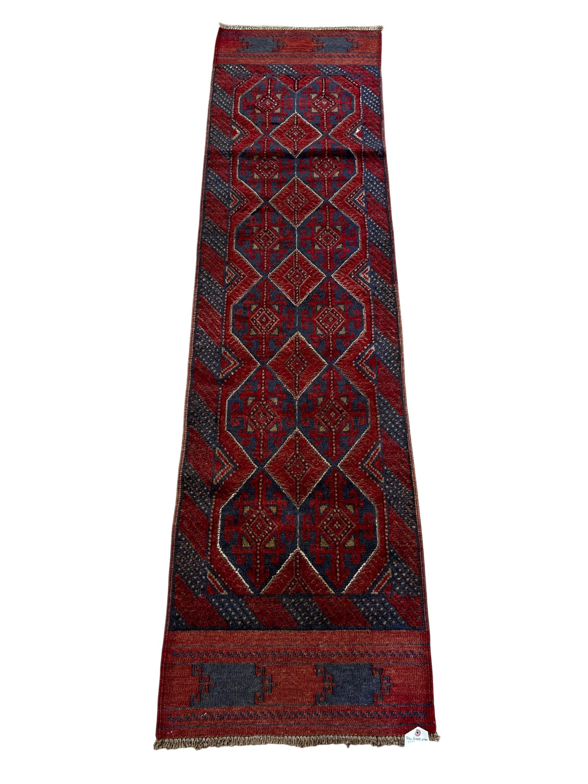 Mushwani runner 2' x 8' SKU H. 1057
