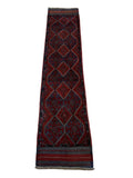 Mushwani runner 1'10 x 8'5 SKU H. 1108