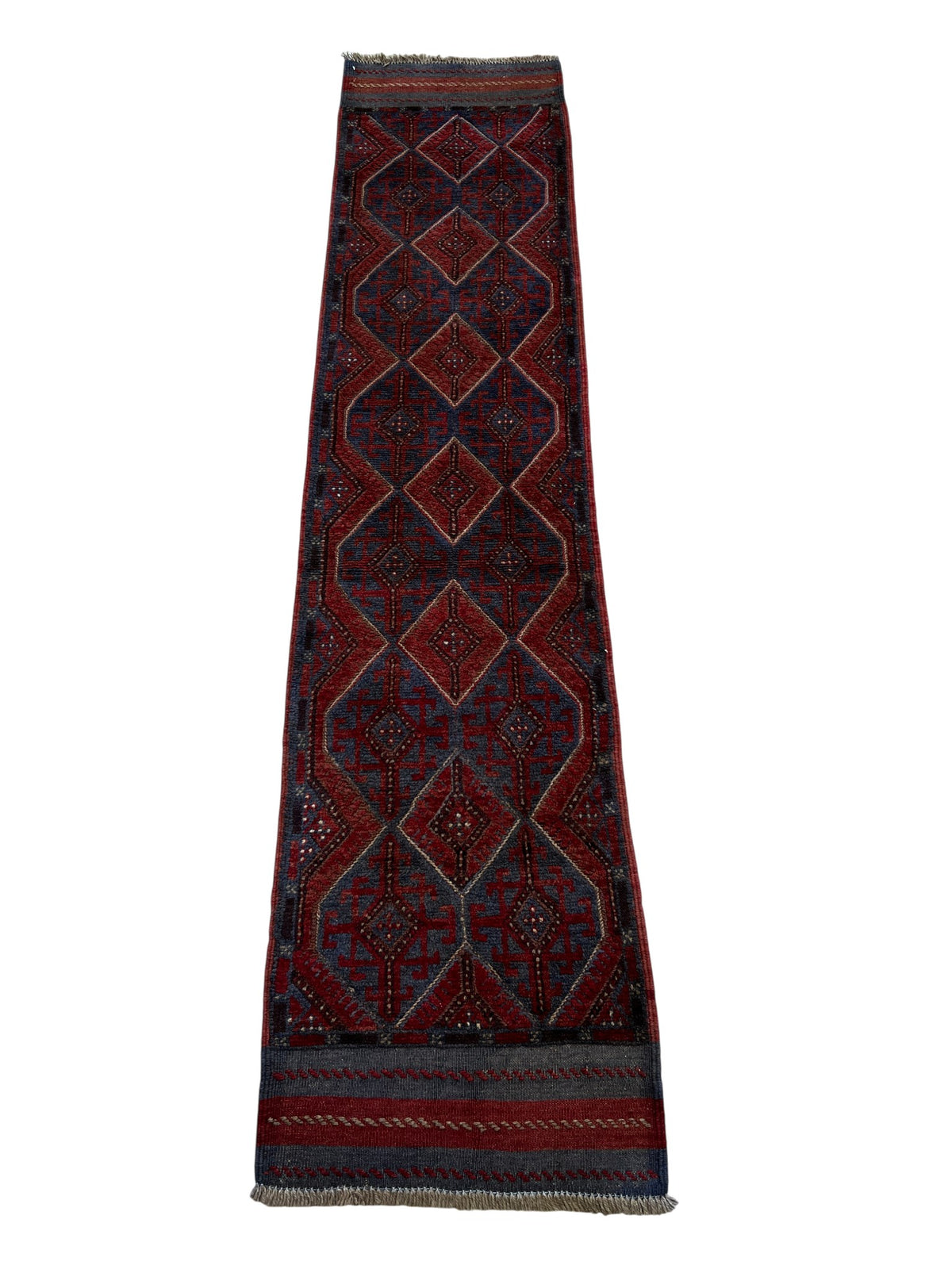 Mushwani runner 1'10 x 8'5 SKU H. 1108