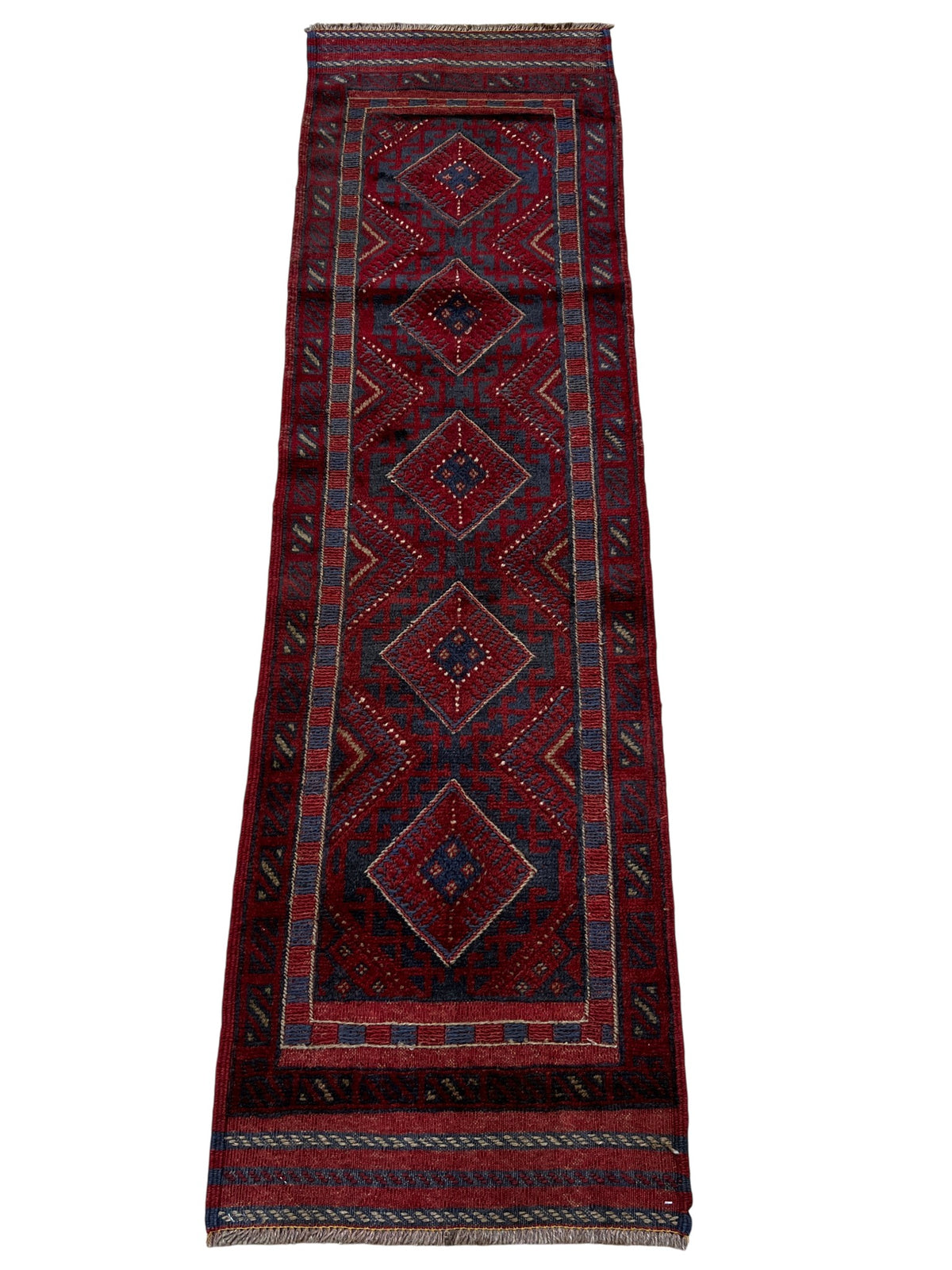 Mushwani runner 2' x 7'4 SKU H. 2748