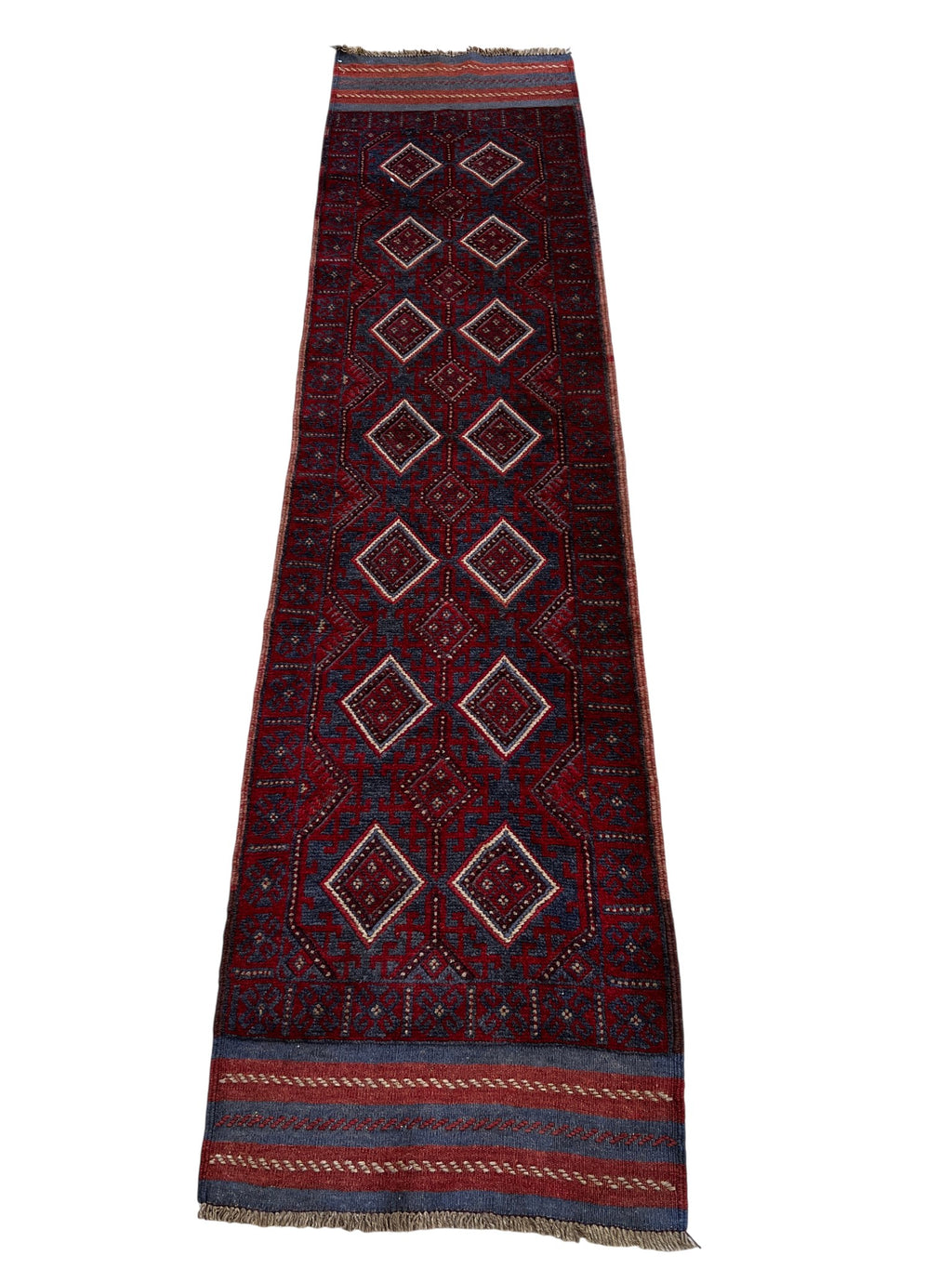 Mushwani runner 2' x 8'8 SKU H. 2946