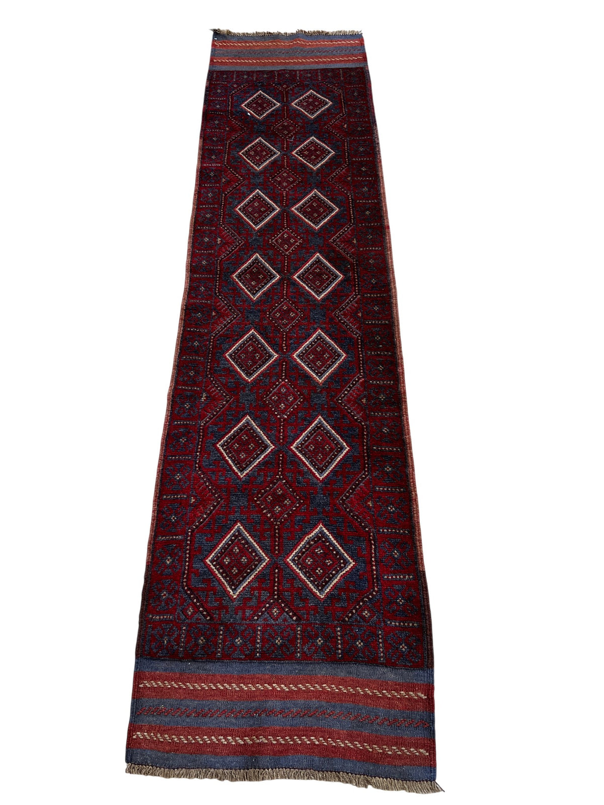 Mushwani runner 2' x 8'8 SKU H. 2946