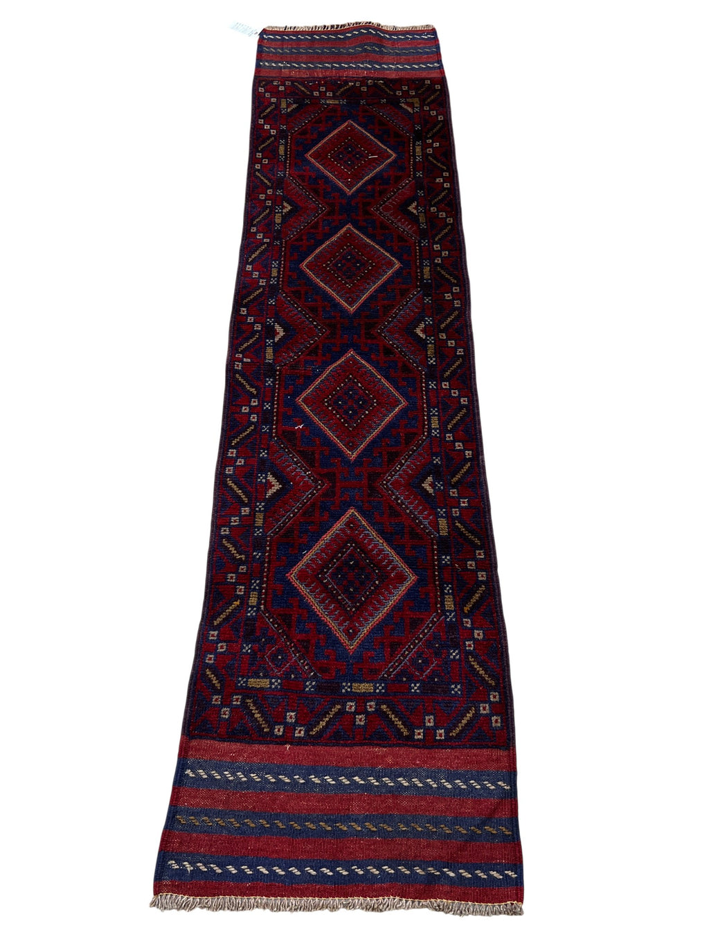 Mushwani runner 1'11 x 7'11 SKU H. 7234