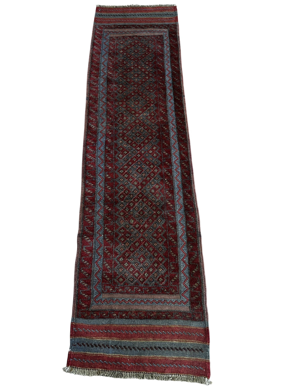 Mushwani runner 2'1 x 8'5 SKU H. 8521