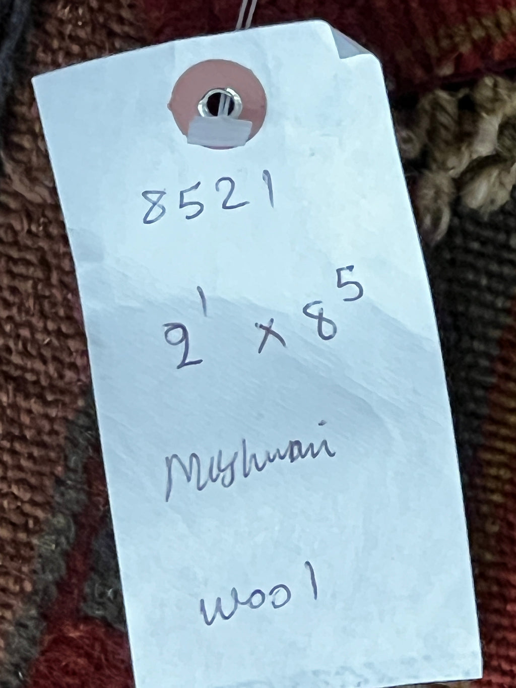 Mushwani runner H. 8521 photo 5