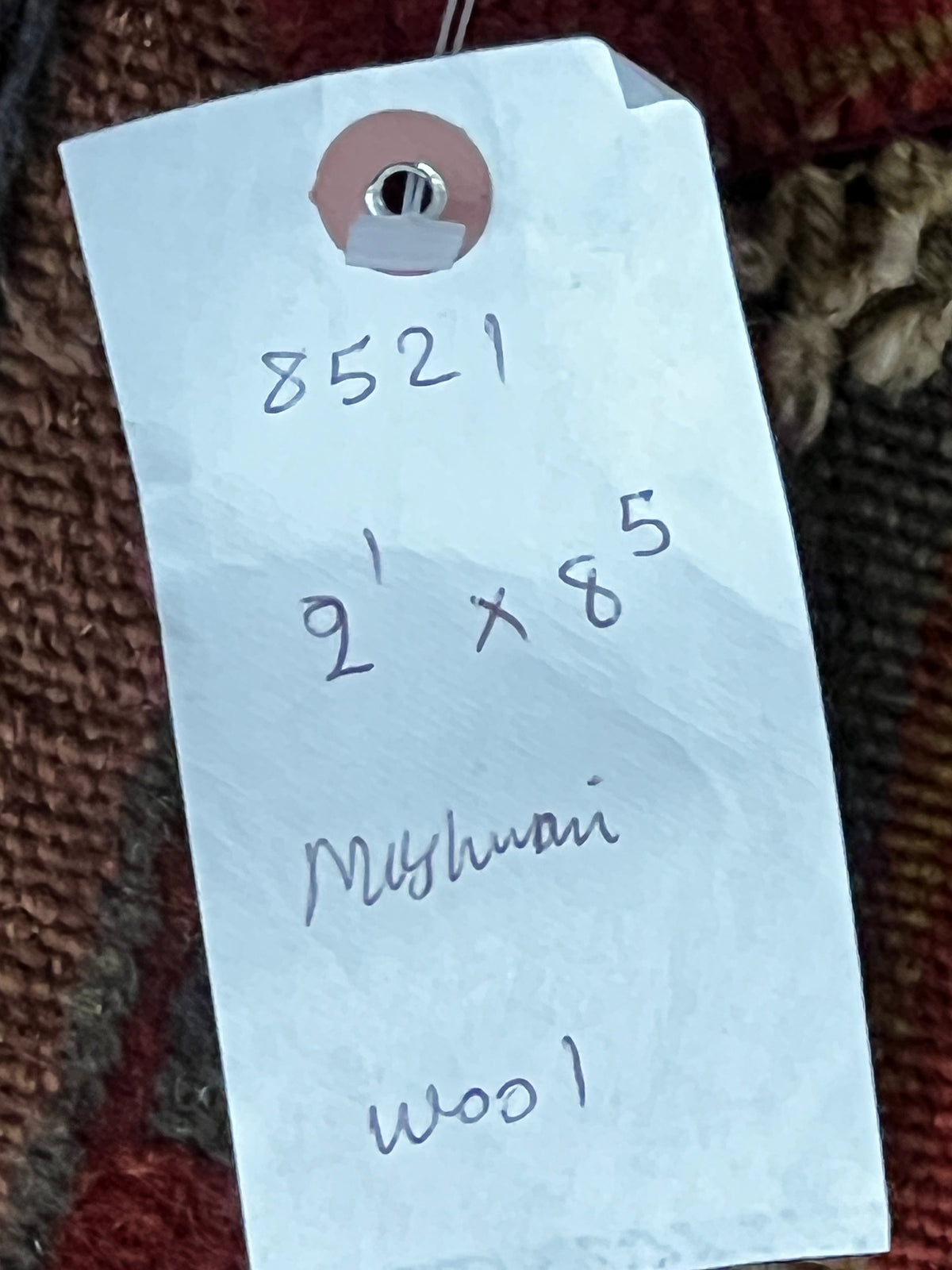 Mushwani runner H. 8521 photo 5