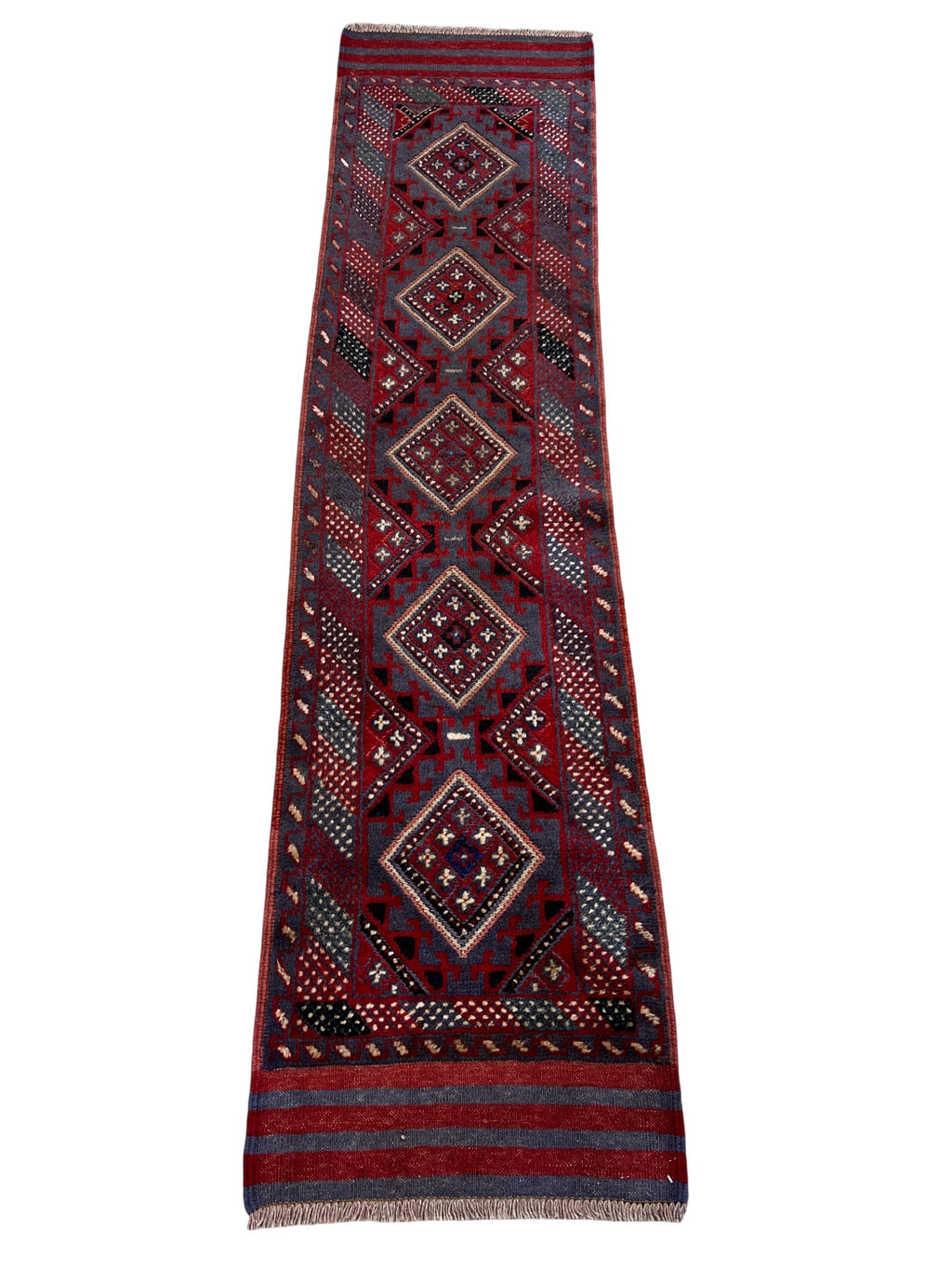 Mushwani runner 1'11 x 8' SKU H. 9423