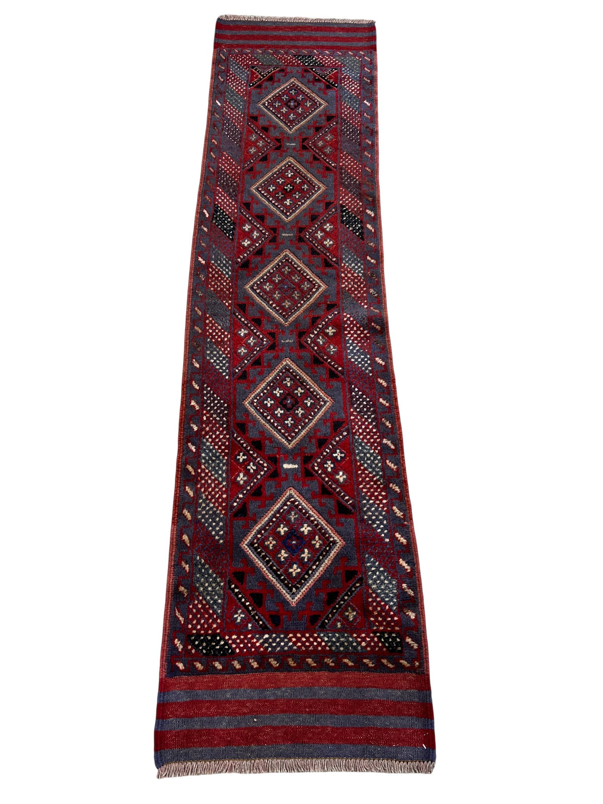 Mushwani runner 1'11 x 8' SKU H. 9423