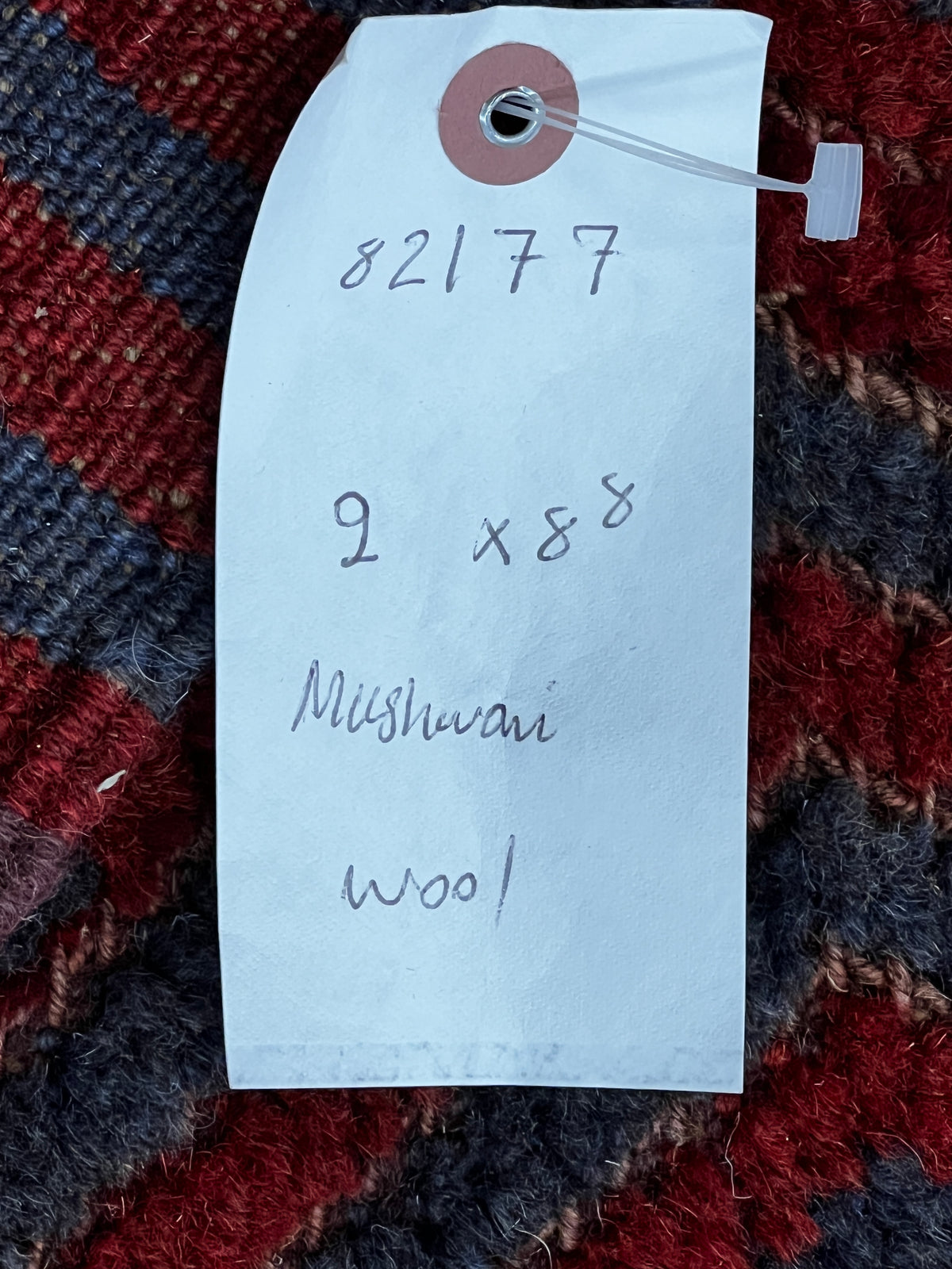 Mushwani runner H. 82177 photo 6