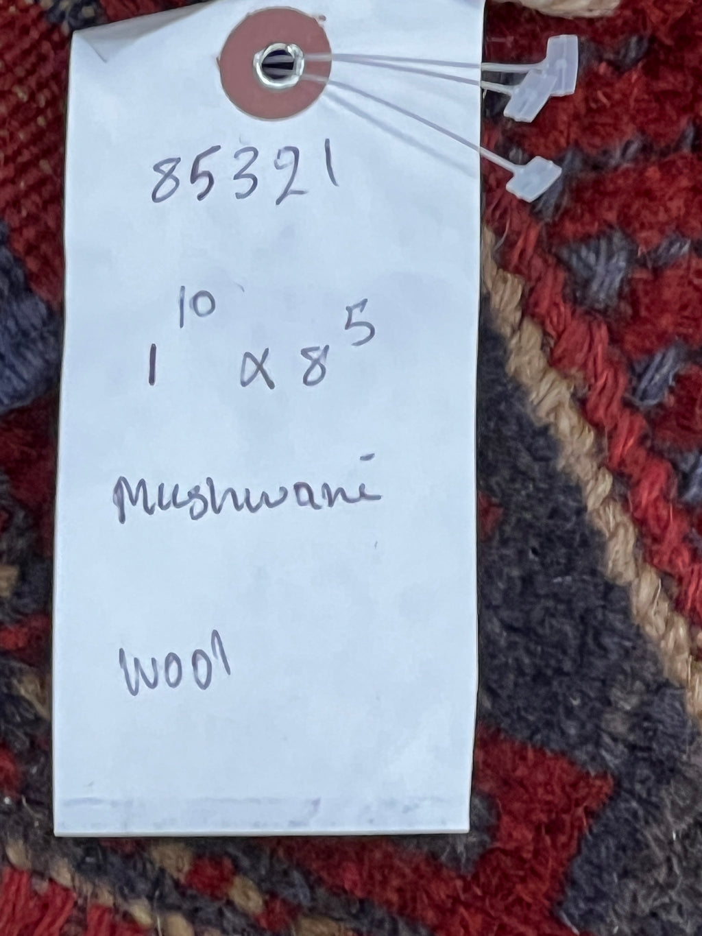 Mushwani runner H. 85321 photo 6