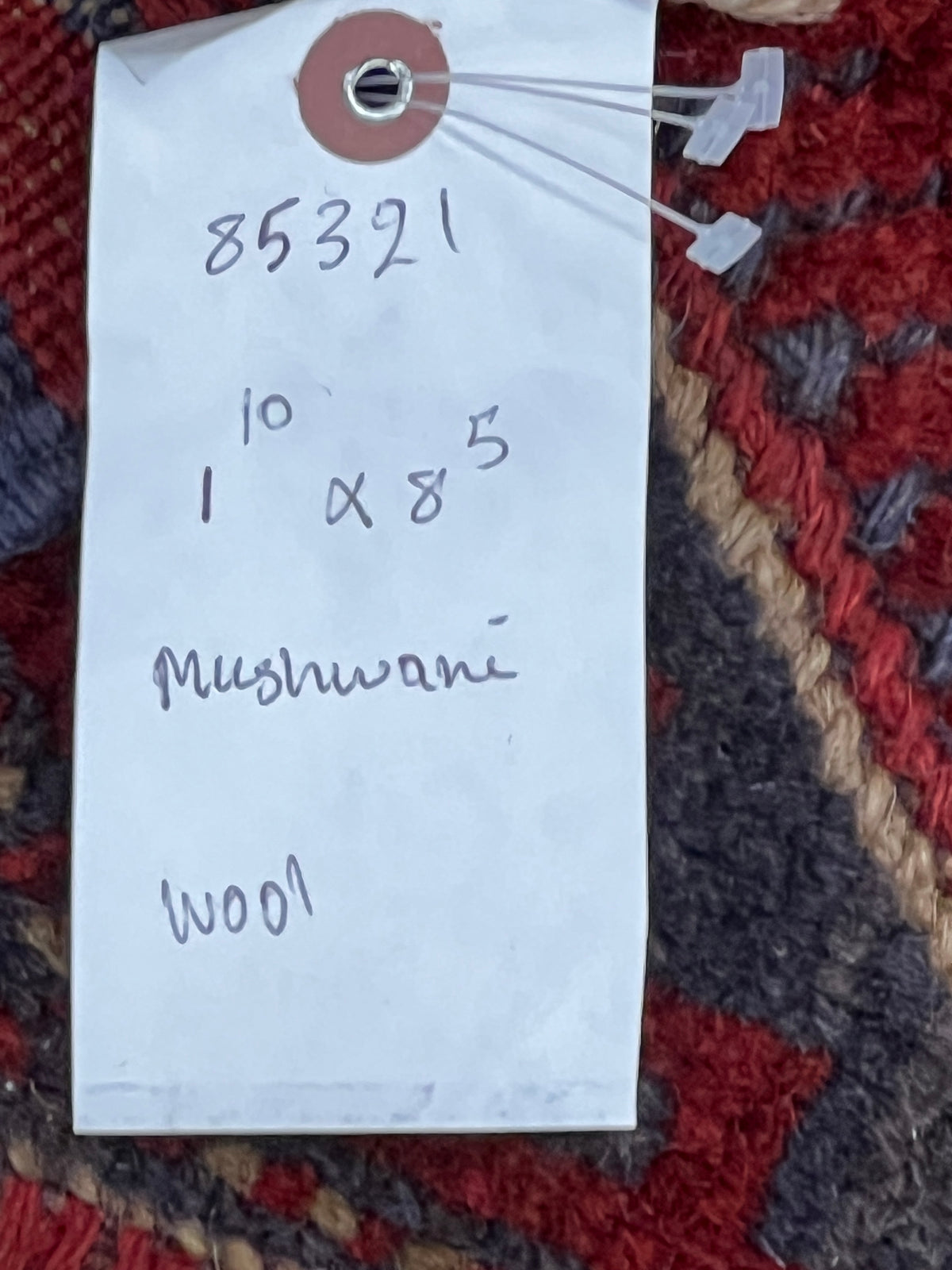 Mushwani runner H. 85321 photo 6