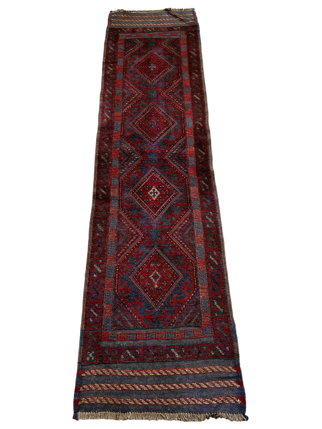 Mushwani runner 1'11''  X 7'8'' SKU MPF 106