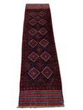 Mushwani runner 2'1''  X 7'11'' SKU MPF 109