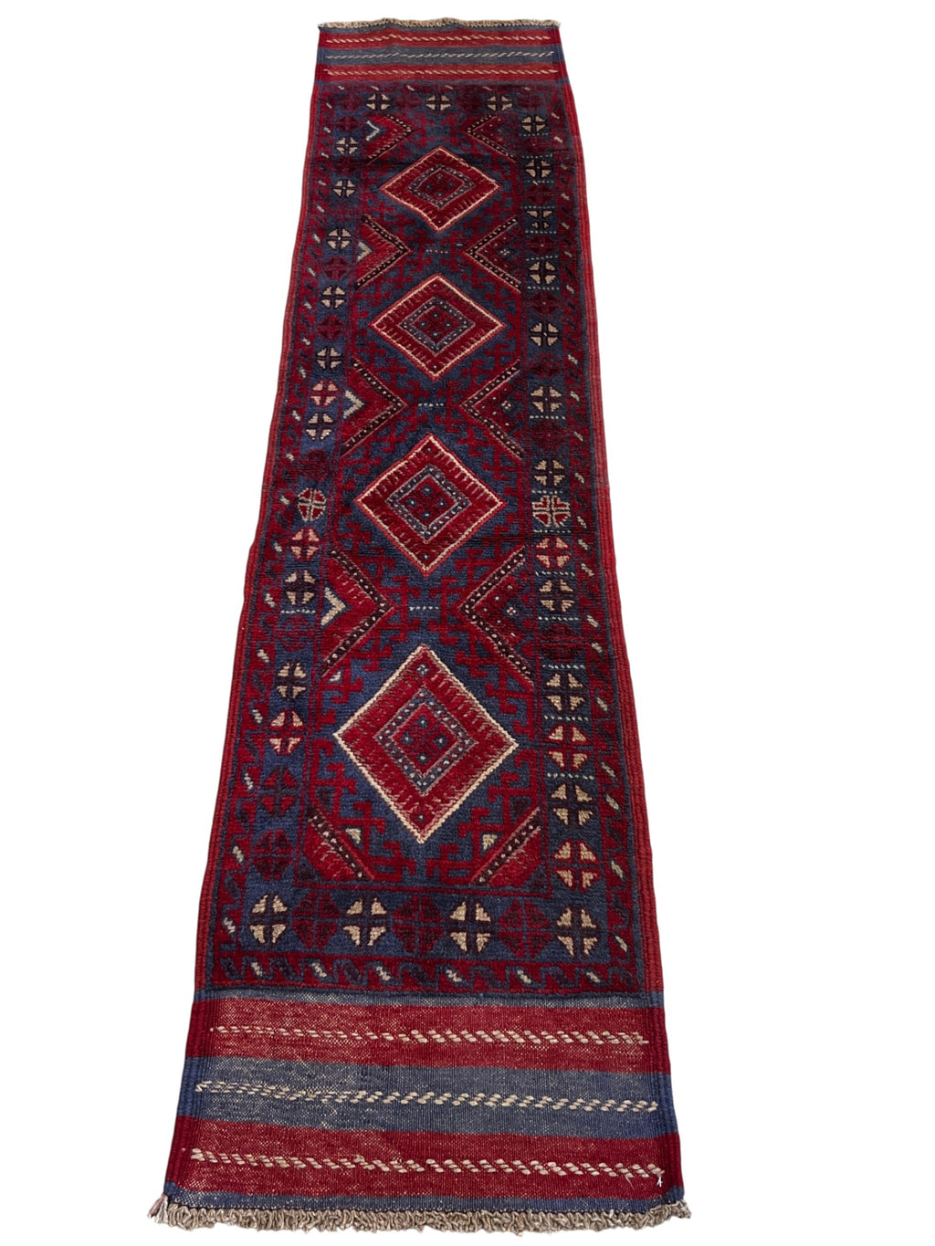 Mushwani runner 1'10'' X 8'6' SKU MPF 113