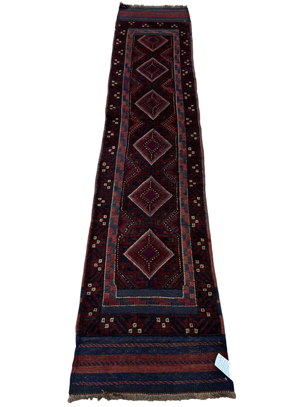 Mushwani runner 1'10'' X 8'10'' SKU MPF 118