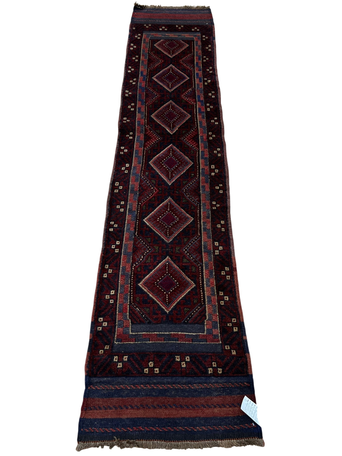 Mushwani runner 1'10'' X 8'10'' SKU MPF 118