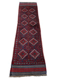 Mushwani runner 1'11'' X 8' SKU MPF 120