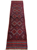 Mushwani runner 1'11'' X 7'7'' SKU MPF 127
